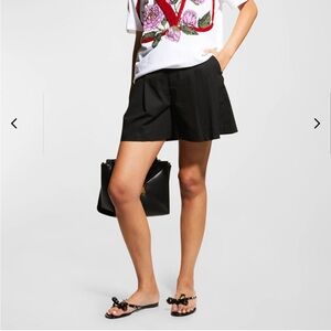 Valentino Rubber flat thong sandals